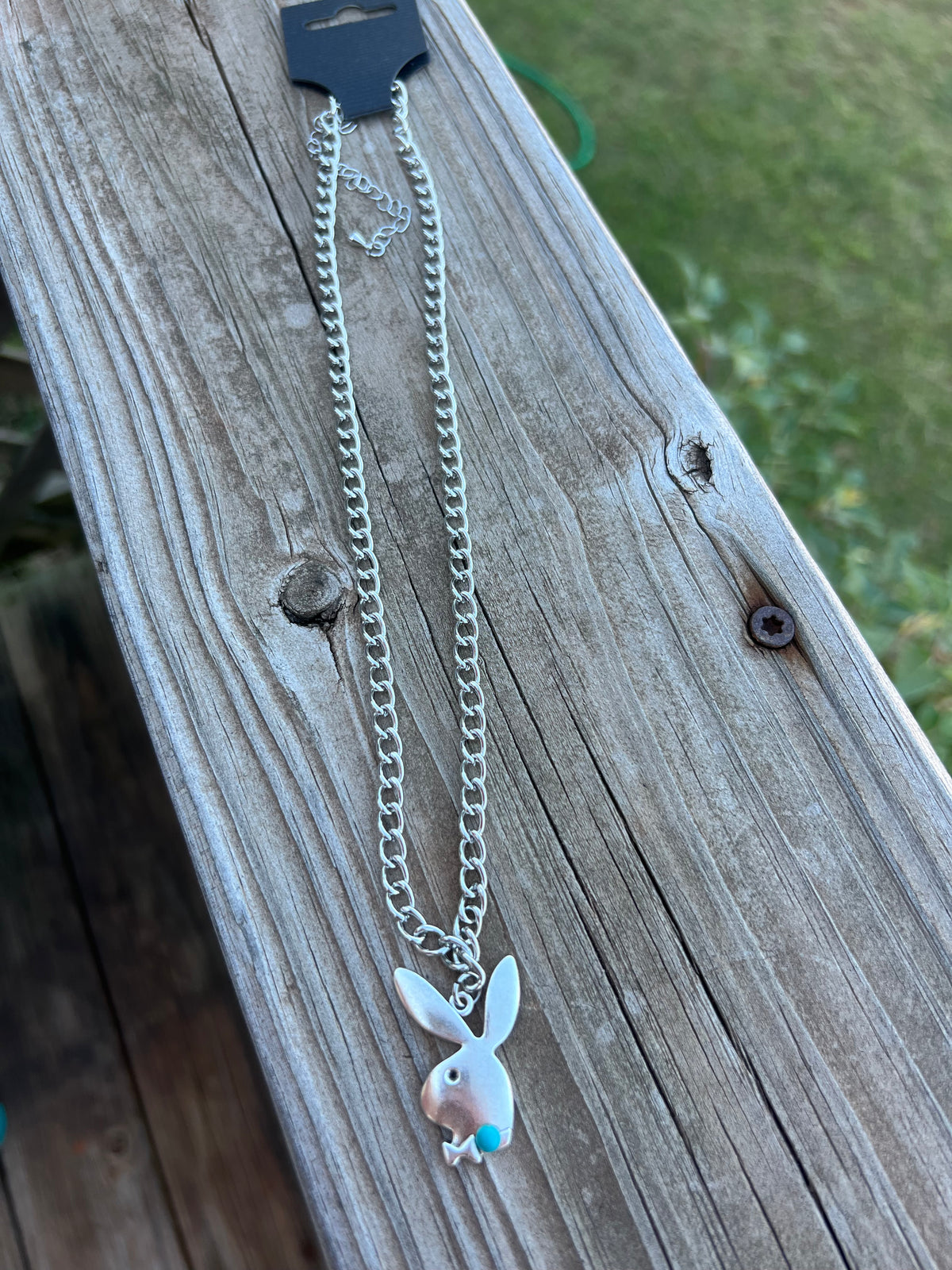 Playboy Bunny Chain Necklace